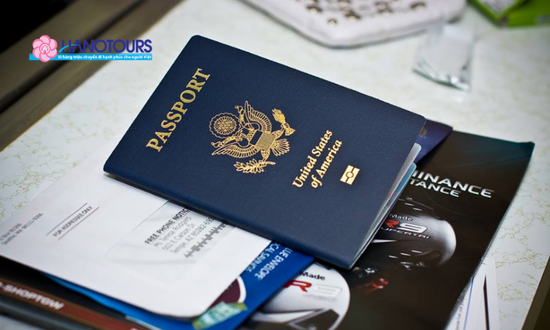 Những sai lầm khiến hồ sơ xin visa Nga bị từ chối