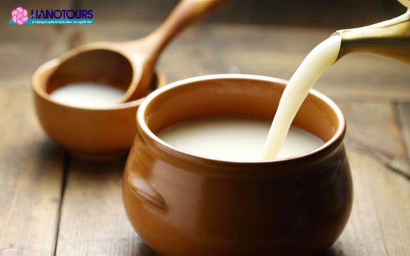 Rượu Makgeolli sẽ ngon hơn nếu uống lạnh