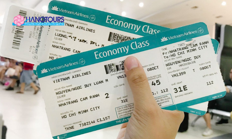 Vé máy bay
