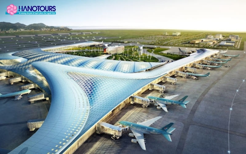 Sân bay quốc tế Incheon là cửa ngõ quốc tế chính phục vụ thủ đô Seoul của Hàn Quốc