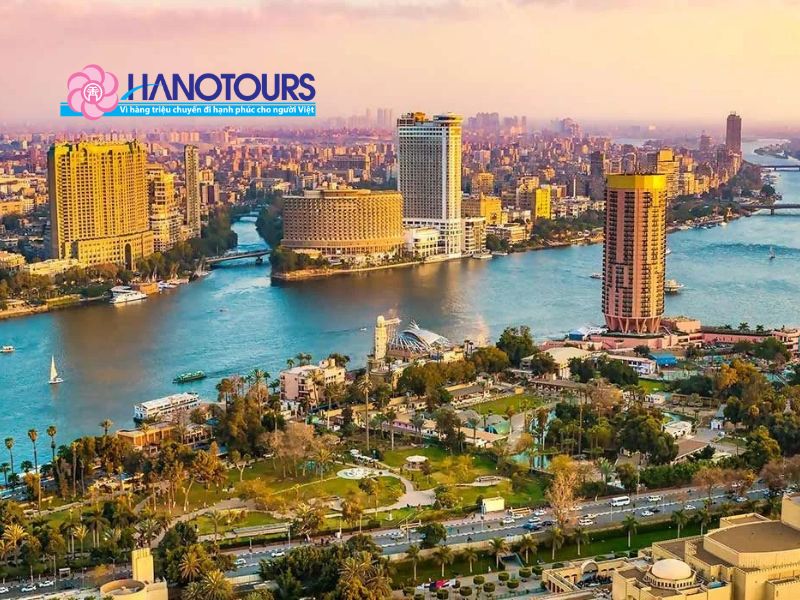 Visa Ai Cập tại sân bay là gì và những ưu điểm vượt trội