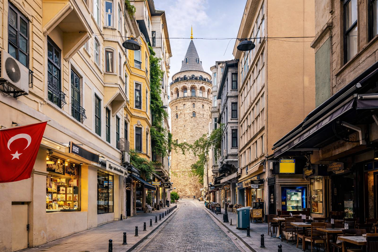 Hanotours - Người đồng hành tin cậy trong hành trình khám phá Cappadocia