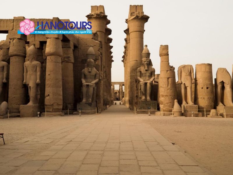 Tại sao nên chọn dịch vụ du lịch và hỗ trợ của Hanotours?