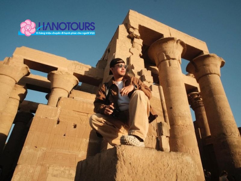 Tại sao Ai Cập du lịch lại trở thành xu hướng hàng đầu hiện nay