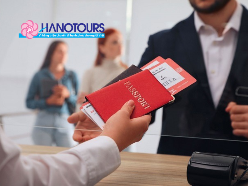 Chi tiết bộ hồ sơ xin visa Ai Cập tại TPHCM cho du khách Việt