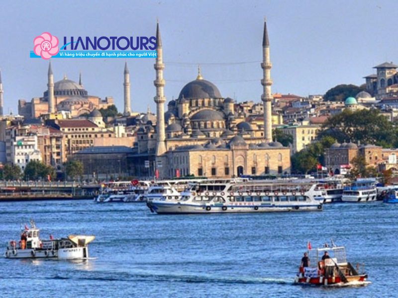 So sánh tour Thổ Nhĩ Kỳ trọn gói và đi tự túc: Nên chọn hình thức nào?