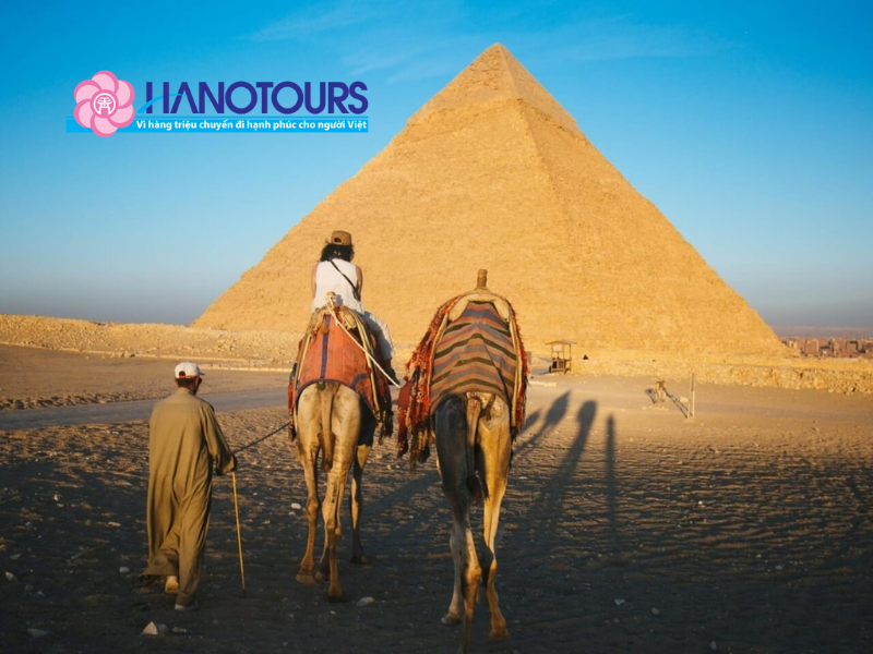 Tại sao việc xin visa đi Ai Cập lại quan trọng đối với du khách Việt Nam?