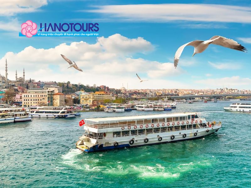 Tại sao nên chọn Tour Thổ Nhĩ Kỳ 8 Ngày 7 Đêm cho kỳ nghỉ của bạn?