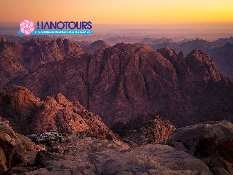 Sức hút mãnh liệt của hành trình du lịch Ai Cập từ Hà Nội