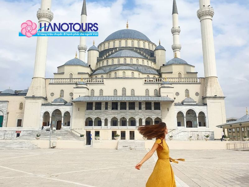 Lợi ích khi đặt tour Thổ Nhĩ Kỳ trọn gói tại Hanotours