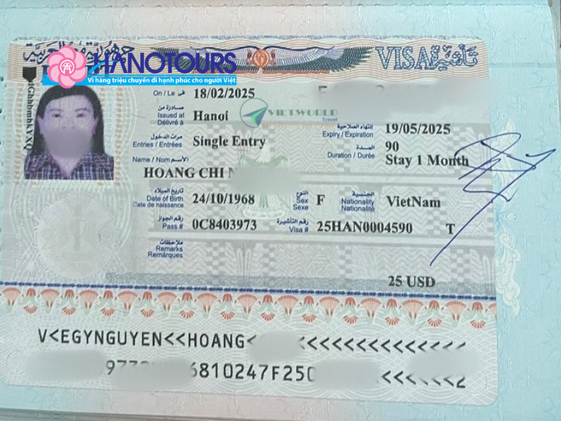 Giải đáp thắc mắc đi Ai Cập có cần visa đối với công dân Việt Nam