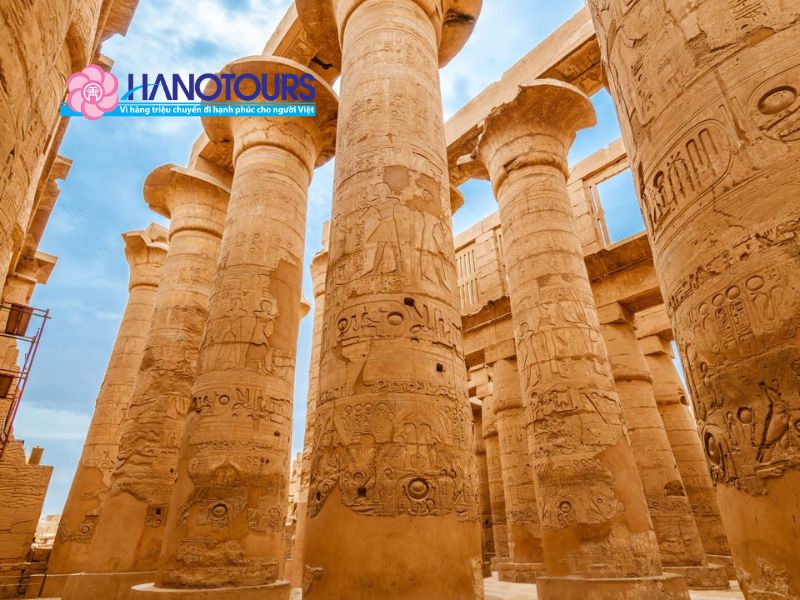 Sức hút khó cưỡng từ nền văn minh lâu đời nhất thế giới