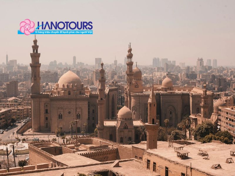 Thung lũng các vị vua và đền thờ nữ hoàng Hatshepsut