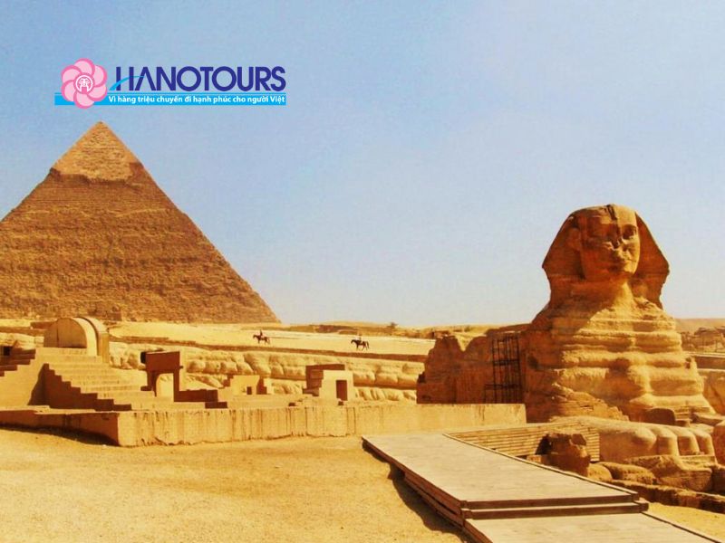 Thời điểm lý tưởng nhất để thực hiện chuyến đi du lịch Ai Cập