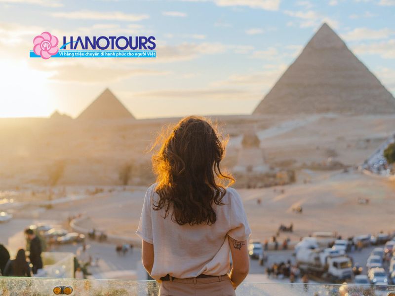 Những điểm đến không thể bỏ qua trong hành trình đi du lịch Ai Cập