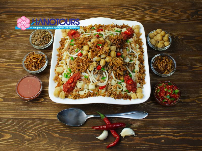 Khám phá nền tảng văn hóa của ẩm thực Ai Cập