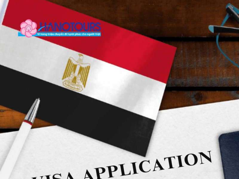 Tại sao việc xin visa Ai Cập tự túc lại thu hút khách du lịch