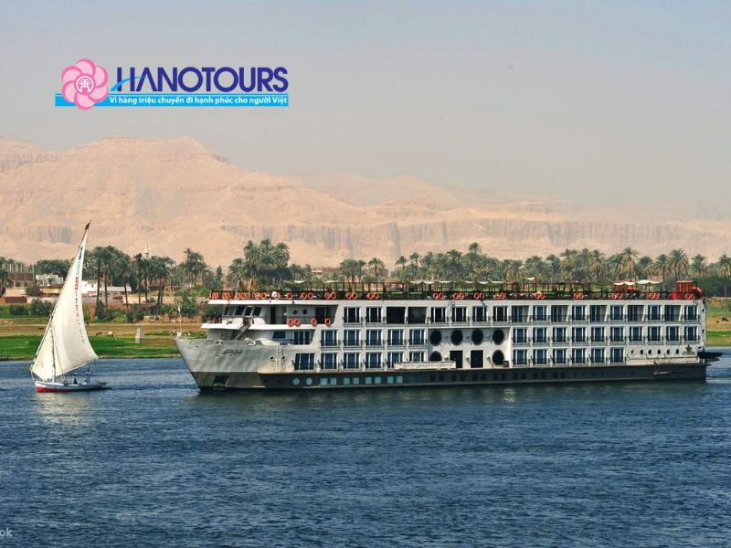 Dịch vụ đẳng cấp và sự đồng hành của Hanotours