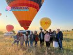 Tại sao bay khinh khí cầu Cappadocia là trải nghiệm phải thử một lần trong đời?