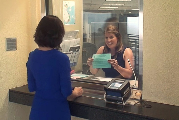 Quy trình xin visa quá cảnh Thổ Nhĩ Kỳ