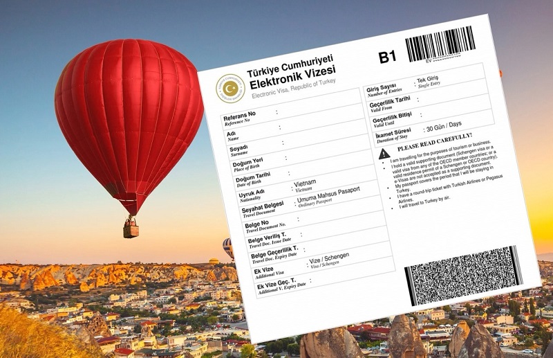 Visa Thổ Nhĩ Kỳ cho trẻ em là gì?