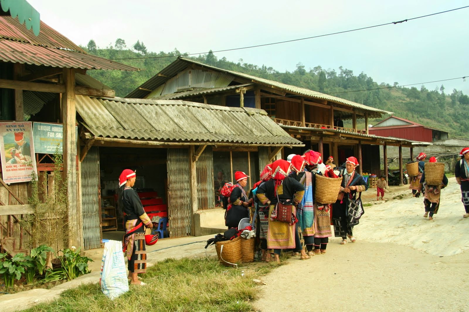 Tháng 7 du lịch Sapa Tháng 7 du lịch Sapa