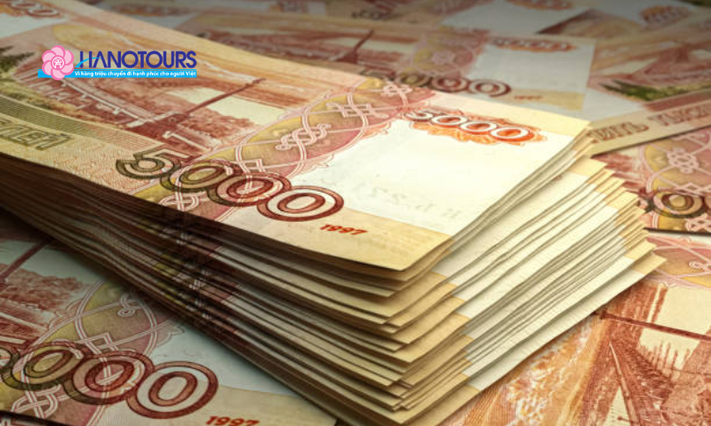 Chi phí xin E-visa Nga mới nhất