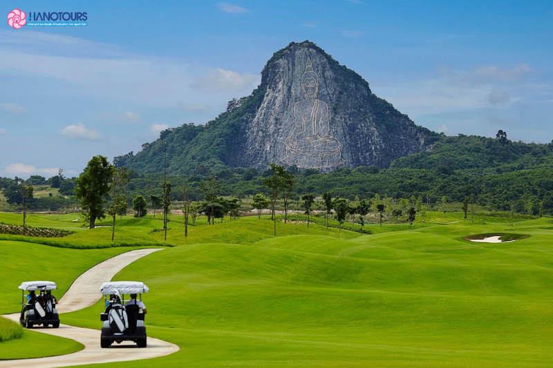 Tour golf Thái Lan được nhiều Golfer Việt lựa chọn