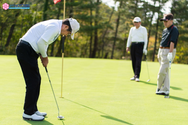 Tour golf mang đến hành trình chất lượng và đáng nhớ hơn