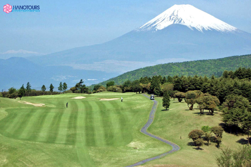 Tour golf quốc tế mang đến nhiều khám phá mới mẻ