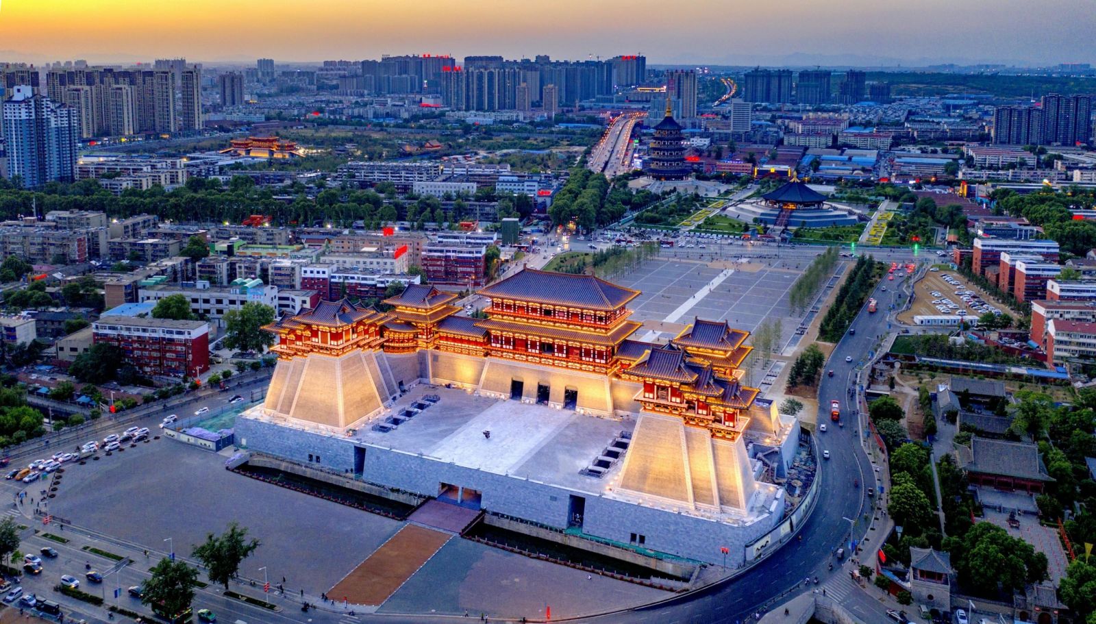 Lạc Dương – cố đô nghìn năm, nơi những di sản lịch sử và văn hóa Trung Hoa hội tụ
