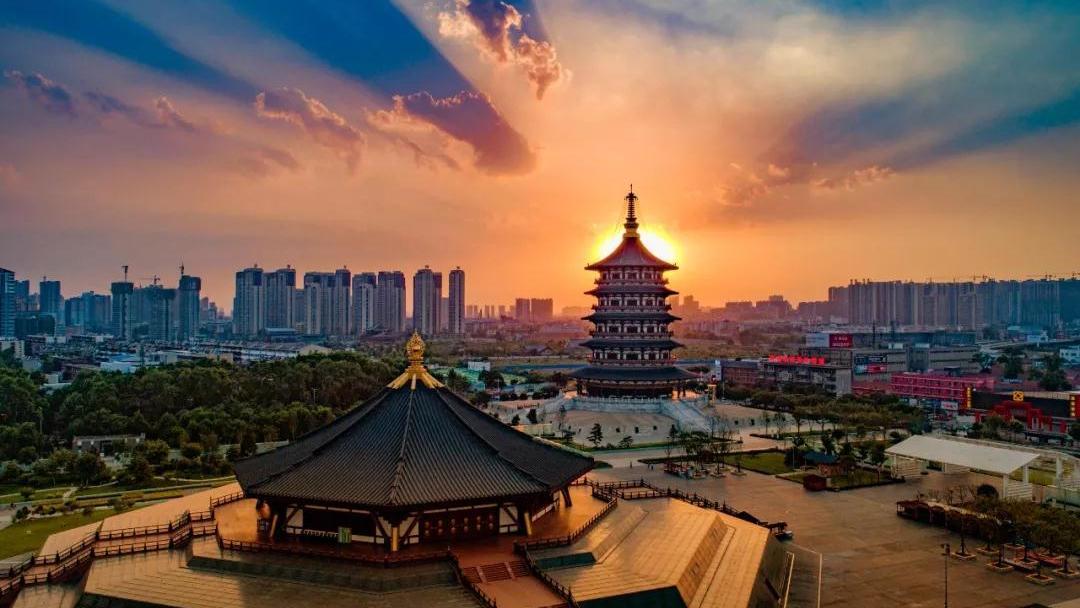 Lạc Dương – cố đô nghìn năm, nơi vẻ đẹp cổ kính hòa quyện cùng những di sản văn hóa đặc sắc