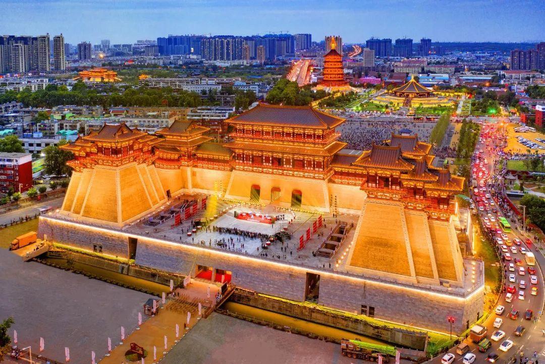 Cảm nhận vẻ đẹp Lạc Dương qua chiều sâu văn hóa, nơi những di sản nghìn năm kể lại câu chuyện về một trong những cố đô quan trọng của Trung Hoa