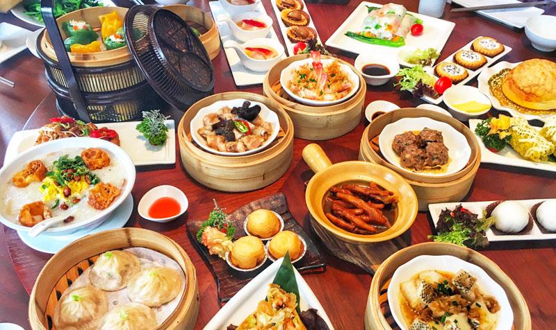 Thưởng thức ẩm thực Quảng Đông ở Quảng Châu với dimsum, các món quay và nhiều đặc sản mang hương vị thanh nhẹ, tinh tế