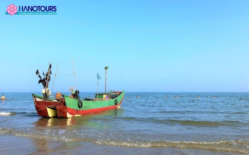 Làng biển Vạn Vĩ