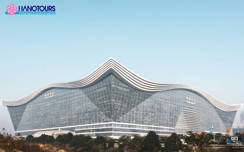 New Century Global Centre 