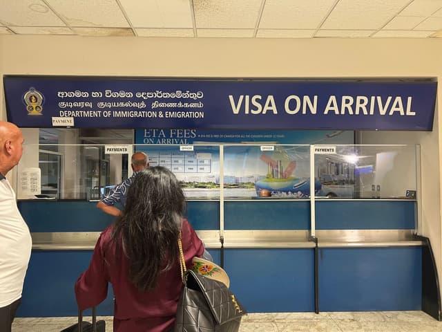 Visa du lịch Sri Lanka ngắn hạn dành cho du khách nhập cảnh với mục đích tham quan, nghỉ dưỡng và trải nghiệm trong thời gian giới hạn