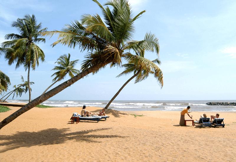 Du lịch Negombo mùa hè mang đến khung cảnh biển nhiệt đới đặc trưng, những bãi cát dài và nhịp sống ven biển sôi động của Sri Lanka