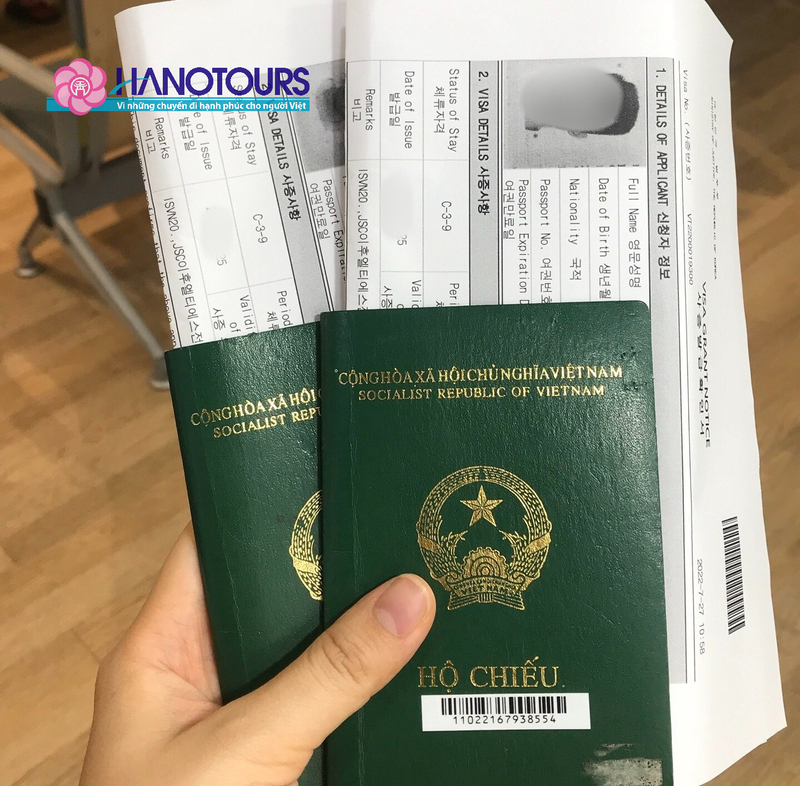 Bạn cần chuẩn bị hồ sơ xin visa Hàn Quốc 10 năm cẩn thận và đầy đủ