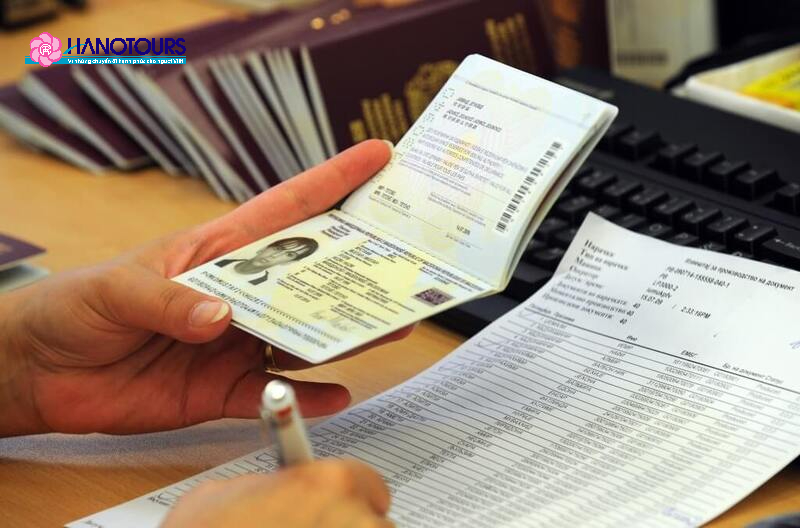 Thông tin trên visa phải được cung cấp một cách trung thực, rõ ràng, minh bạch