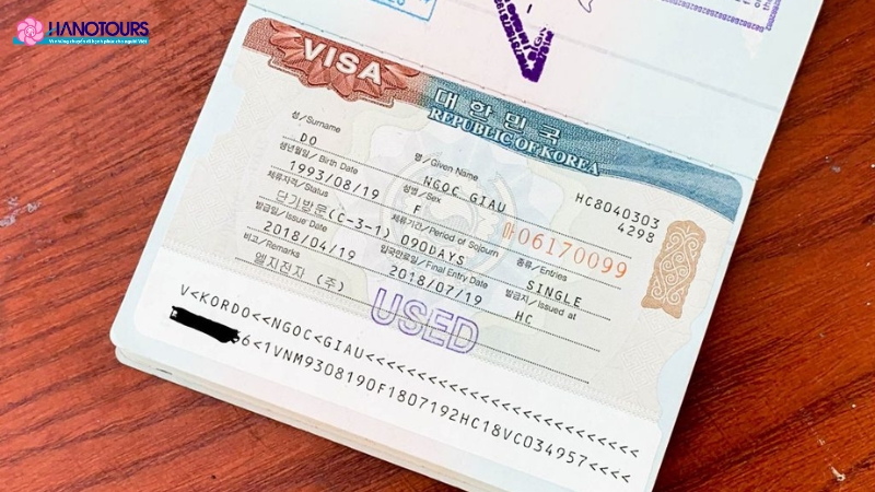 Visa đại đô thị cho phép bạn nhập cảnh nhiều lần trong vòng 5 năm