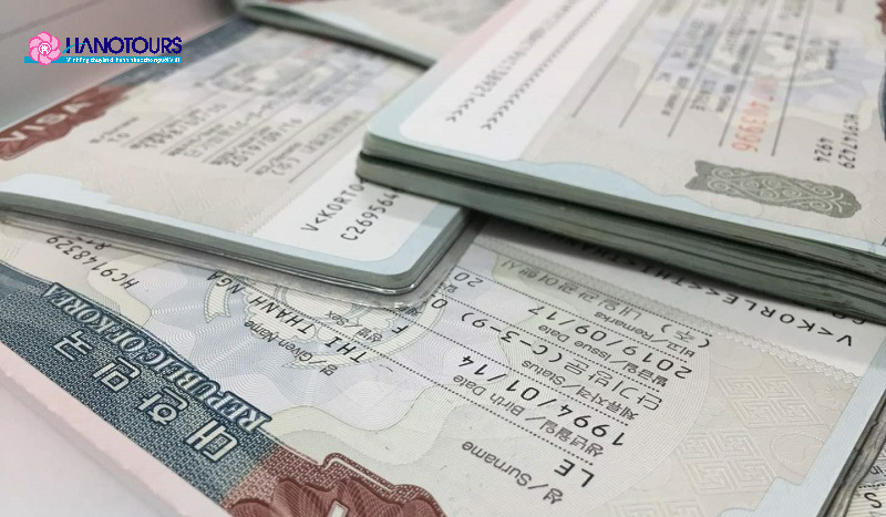 Bạn cần chuẩn bị đầy đủ các loại giấy tờ để nộp hồ sơ xin visa