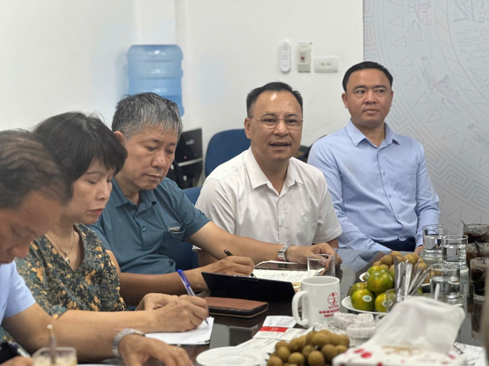 Đại diện doanh nghiệp lữ hành Việt Nam
